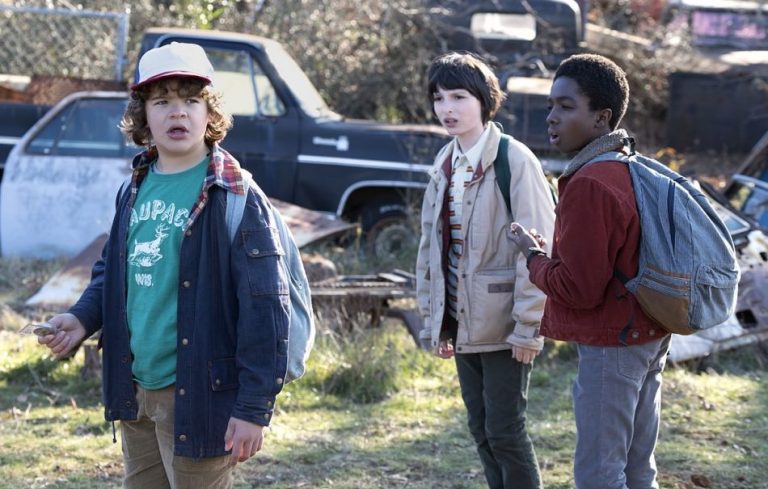 Quanti Episodi Ha La Prima Stagione Di Stranger Things