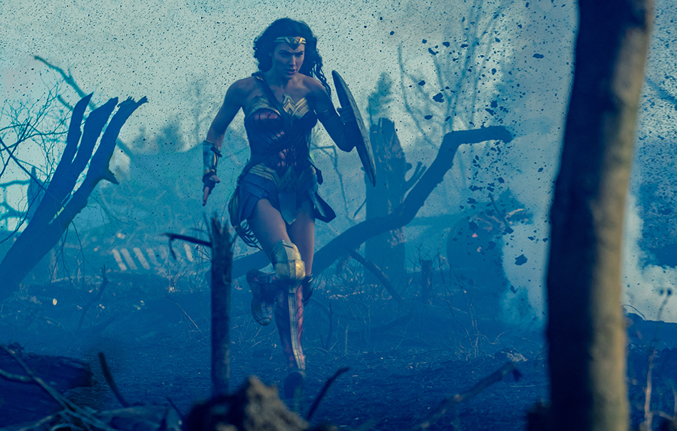 Wonder Woman, le donne al (super) potere