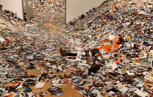 Erik Kessels Many Lives