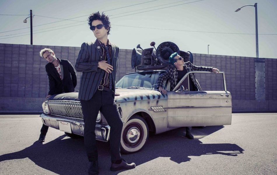 Green Day - Foto stampa