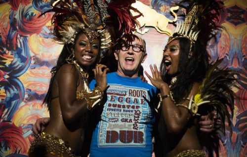 David Rodigan è nato nel 1951 ad Hannover. Foto: Dan Wilton/Red Bull Content Pool