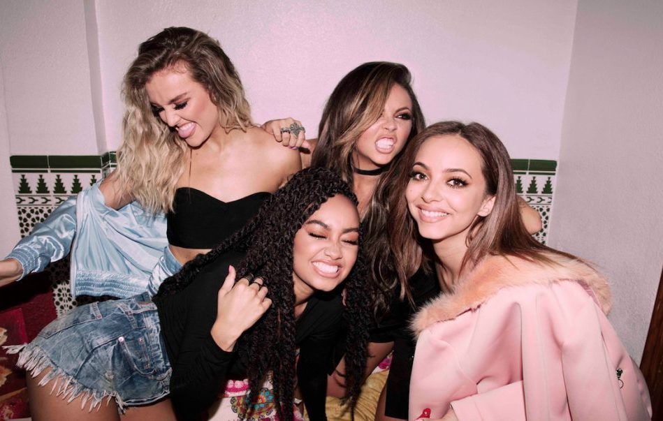 Little Mix: «Chiamateci pure Spice Girls!»