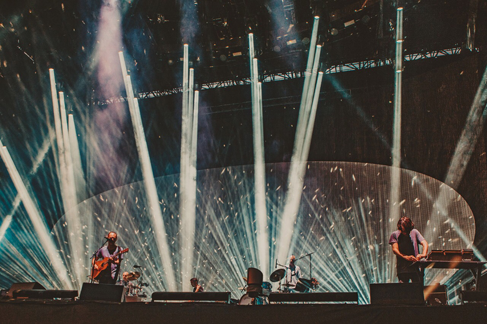 I Radiohead torneranno in tour nel 2018