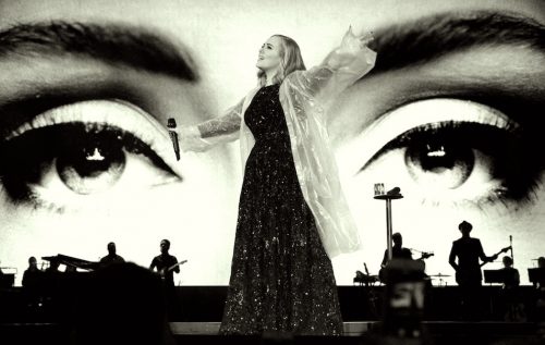 adele ultimo tour