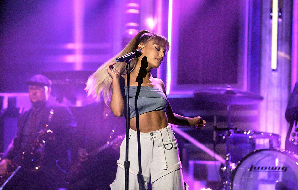 Il concerto per Manchester di Ariana Grande sarà trasmesso in streaming