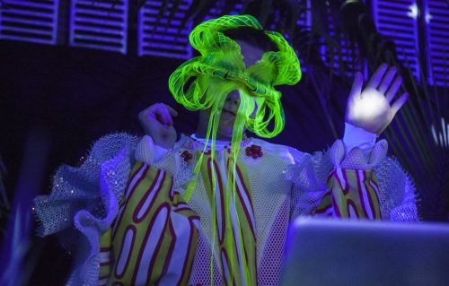 Björk in versione dj inaugurerà la prossima edizione del Sonar