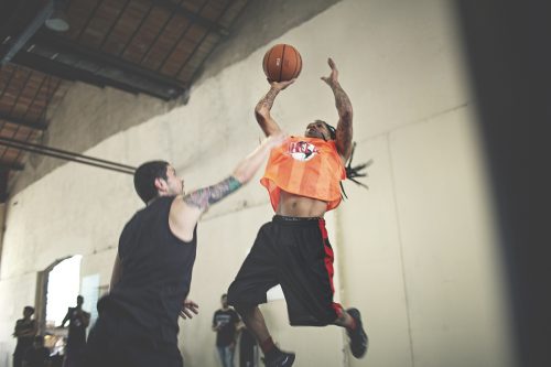 Ginnika, sneakers, Ex Dogana, foto, gallery, Michael Jordan, sneaker, NBA, SMASH, Curtis Wolf, Slam Disco, Culture, Tedua, Sfera Ebbasta,