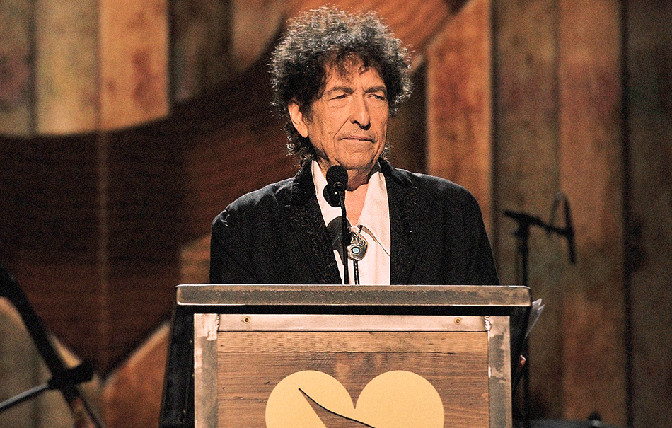 Bob Dylan ha plagiato il suo discorso per il Nobel?