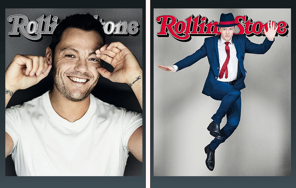 Il nuovo numero ‘double face’ di Rolling Stone è generazionale