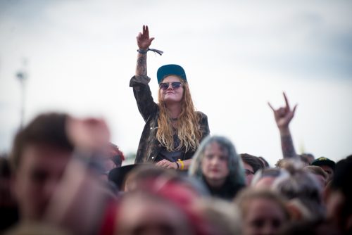 Download Festival, foto, gallery, Denis Ulliana, Sum 41, Ministry, Blood Youth, Baroness, Dead Deasies, Devilskin, Dinosaur Pile-Up, Good Charlotte, Like a Storm, Red Sun Rising, Red Zombie, Slayer, Suicidal Tendencies,