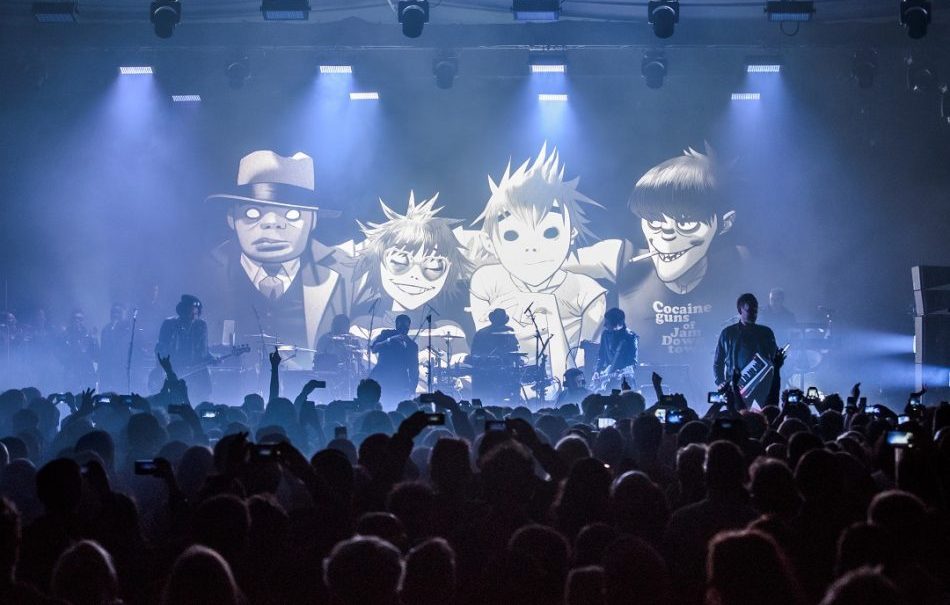 Il Demon Dayz Festival in streaming esclusivo su RollingStone.it