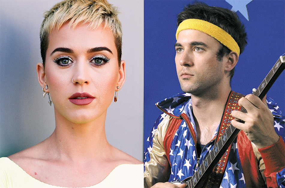 Sufjan Stevens recensisce il disco di Katy Perry: «Gesù abbi pietà»