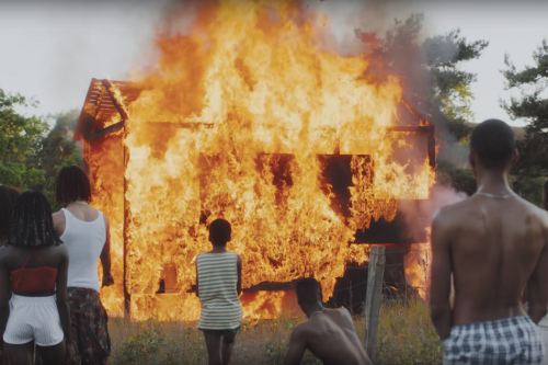 il video di Element di Kendrick Lamar