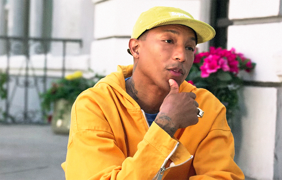 ‘Blurred Lines’ è un plagio, Pharrell pagherà i danni alla famiglia di Marvin Gaye