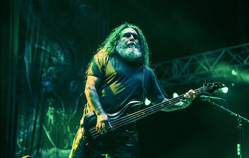 Il tour d’addio degli Slayer passerà dall’Italia