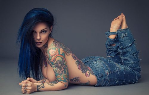riae mccarty suicide girls