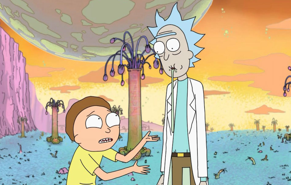‘Rick and Morty’ tornerà con 70 nuovi episodi