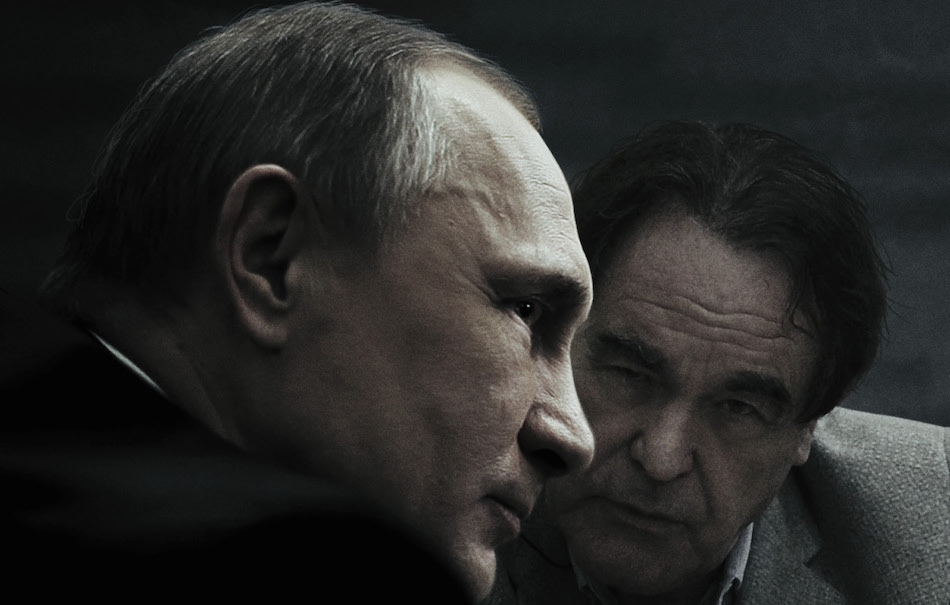 Le critiche al documentario di Oliver Stone su Putin