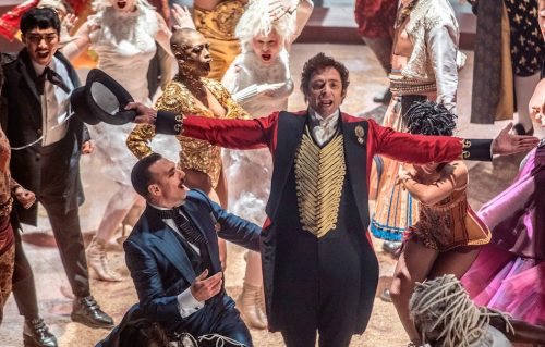 the greatest showman hugh jackman