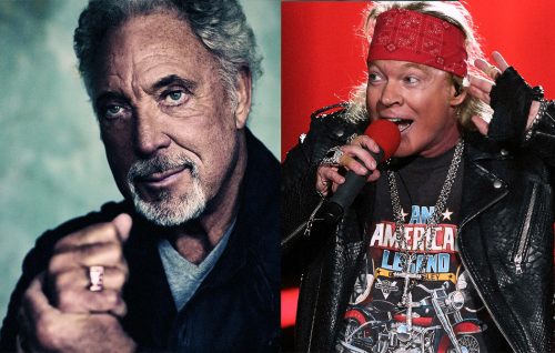 tom jones axl rose festa