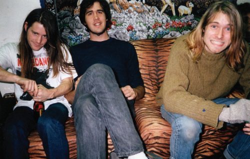 nirvana 1988