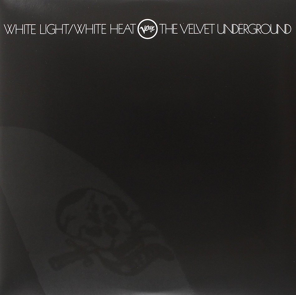 velvet underground white light