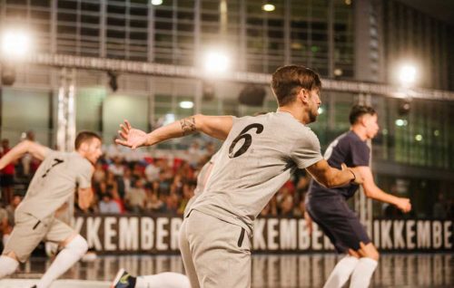 Bikkembergs, Milano, Futsal, calcio a 5