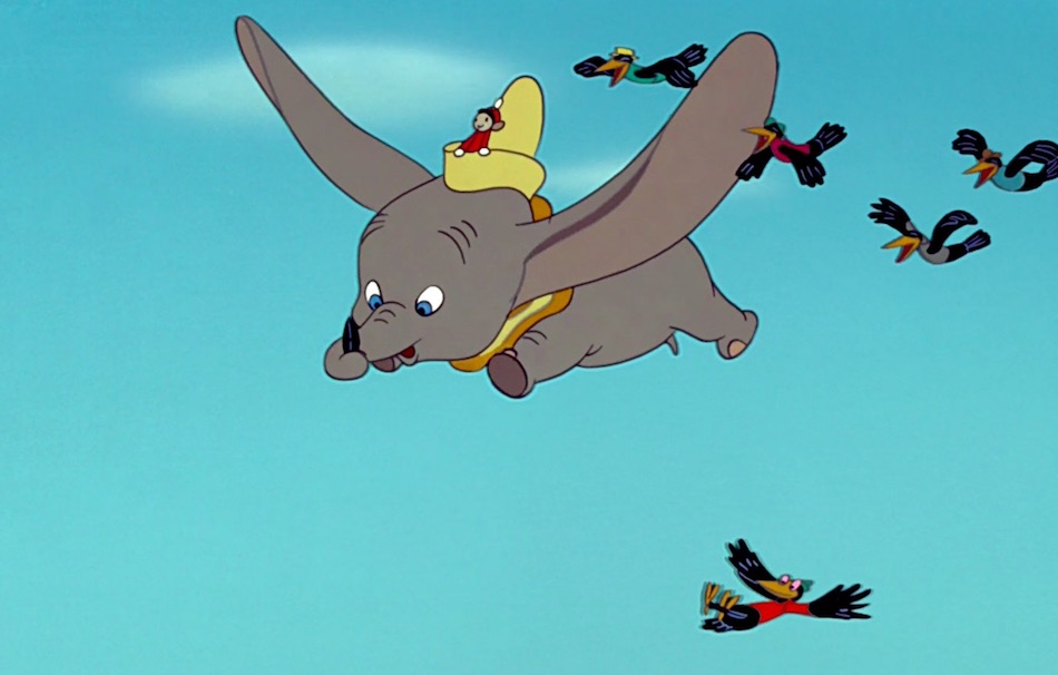 Dumbo Film Disney