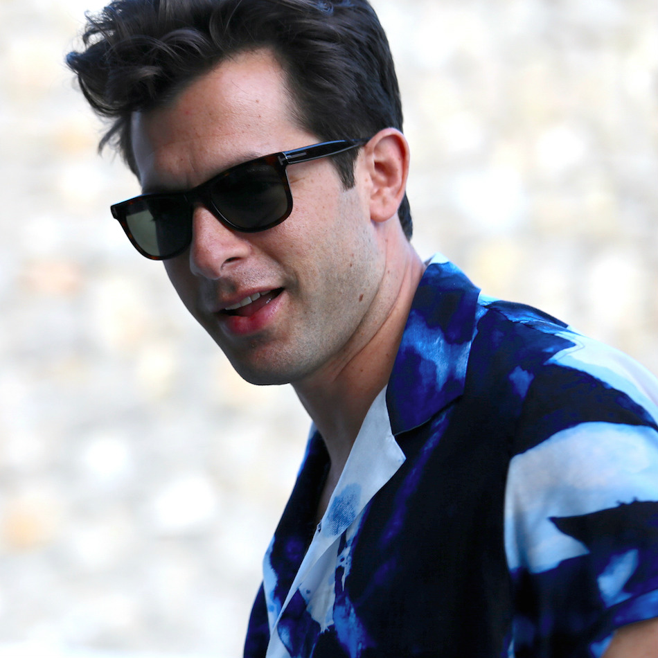 Mark Ronson