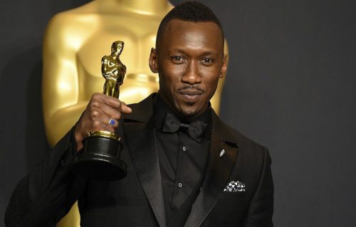 Mahershala Ali Oscar