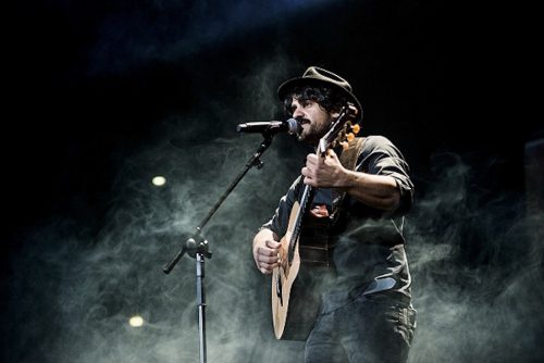 Mannarino, flowers festival, torino