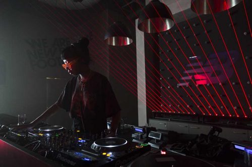 New balance DJ Siobhan Bell