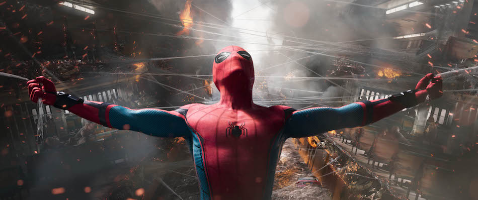 ‘Spider-Man: Homecoming’, nei cinema dal 6 luglio