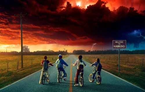 Strangers Things 2, Netlfix