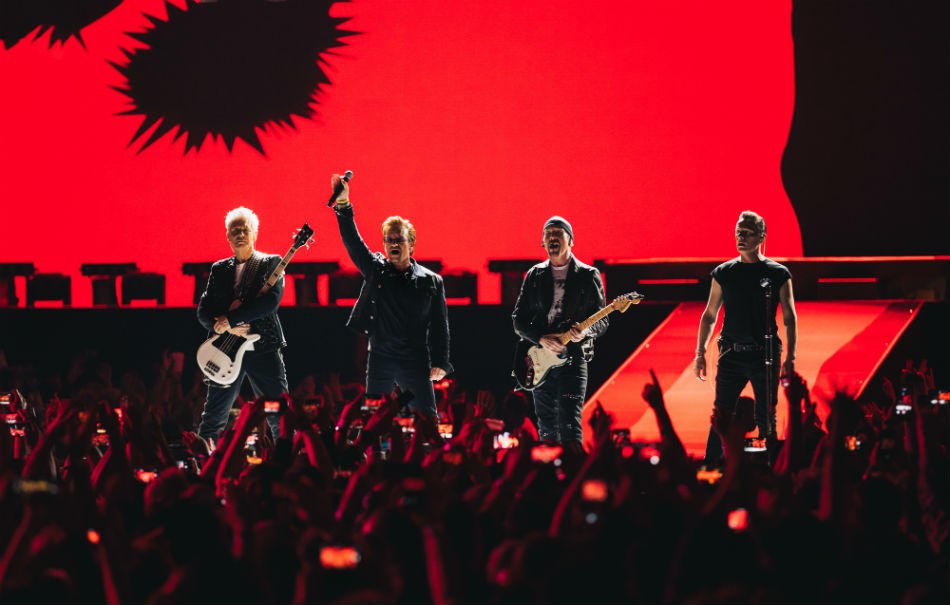 «Fanculo la nostalgia», Bono racconta il tour di ‘The Joshua Tree’