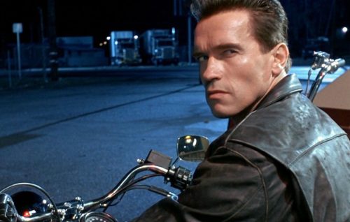 arnold schwarzenegger terminator 2