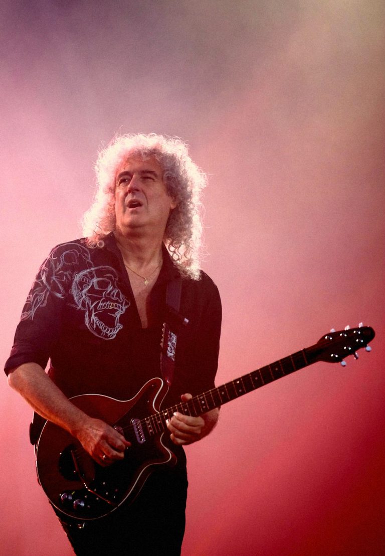 Brian May A Che Tempo Che Fa