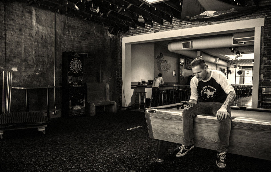 corey taylor intervista