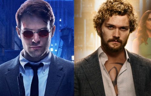 daredevil e iron fist