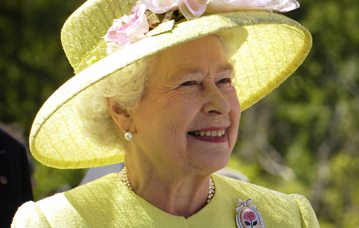 La regina Elisabetta II ha registrato un messaggio sull’emergenza coronavirus
