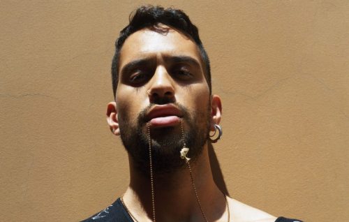 Mahmood - Foto di Carlo Piro