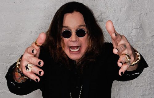 Ozzy Osbourne metal