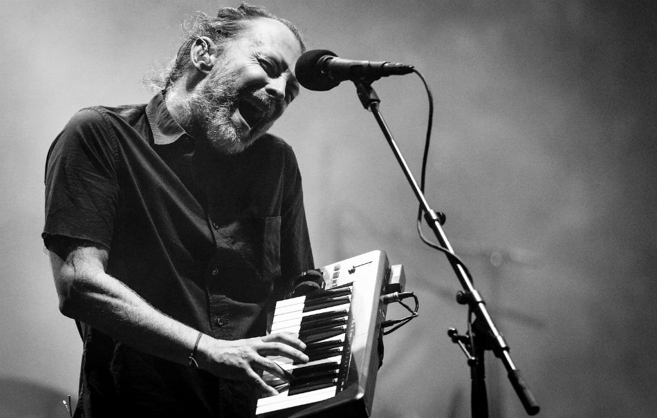 Thom Yorke, il nuovo brano ‘Hands Off The Antarctic’ realizzato per Greenpeace