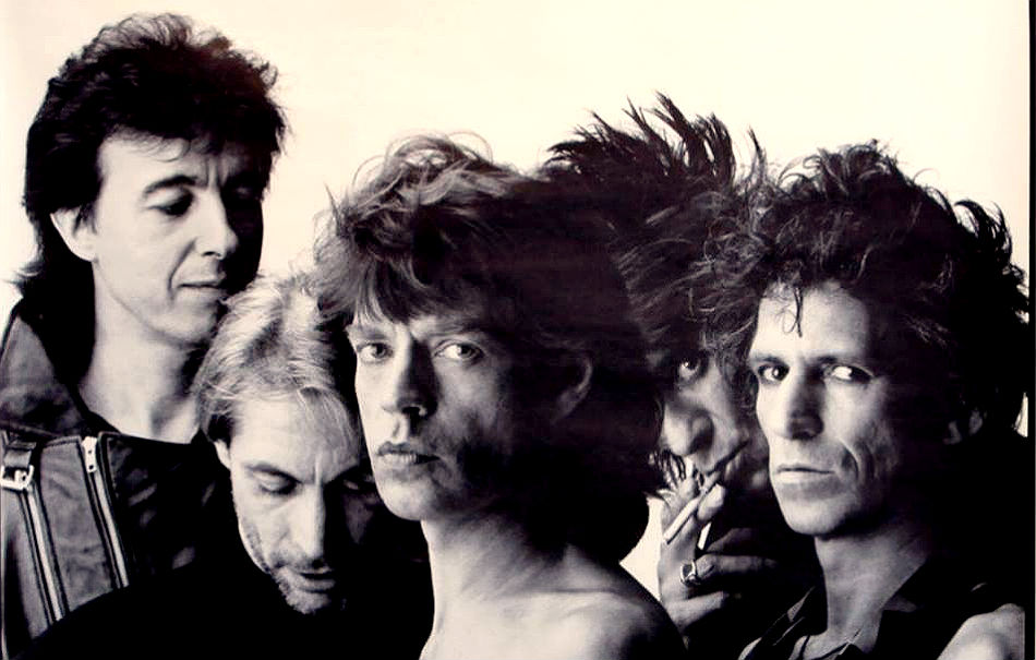 I Rolling Stones al lavoro su un nuovo album di inediti
