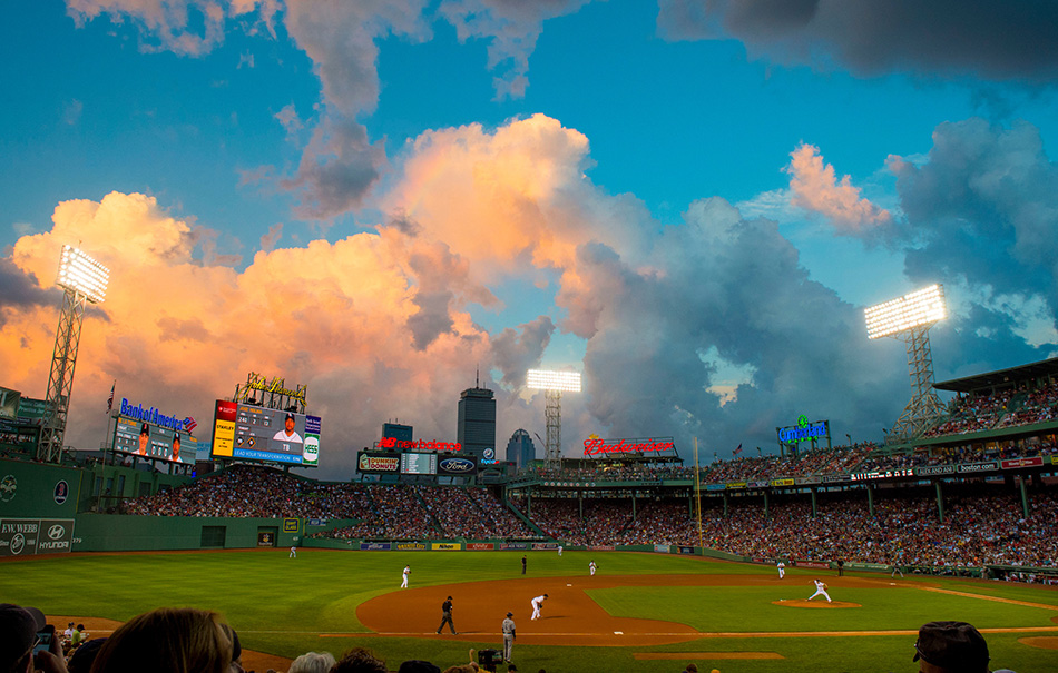 Boston Calling: dove tutto gira intorno alla musica (e al baseball)