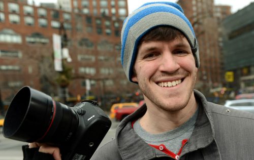 BRANDON STANTON Humans of New York