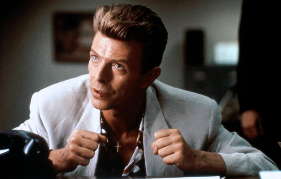 David Bowie Twin Peaks