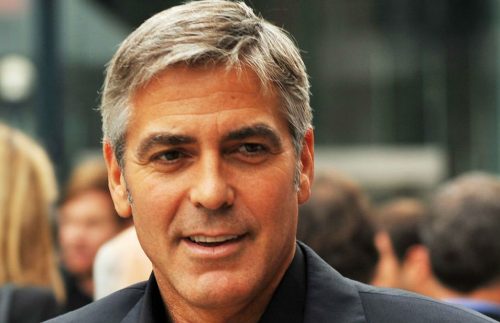 George Clooney