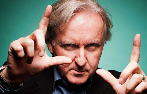 James Cameron