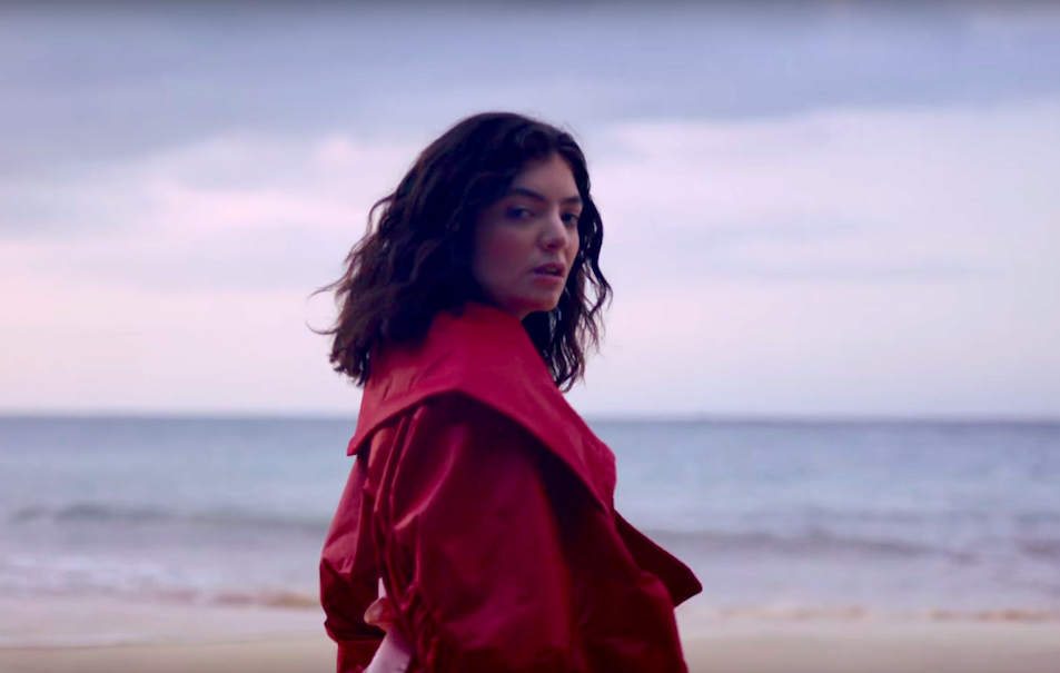 Lorde Perfect Places